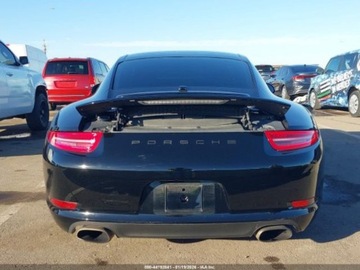Porsche 911 991 Carrera 2/2S Coupe 3.4 350KM 2013 Porsche 911 2013 r., 3,4 L 911 CARRERA 3.4 Benzyna 350KM, zdjęcie 4