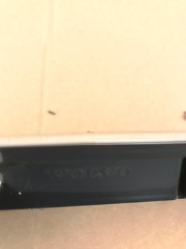 MASKA MŘÍŽKA CHLADIČŮ VOLVO V40 FACELIFT 30652182