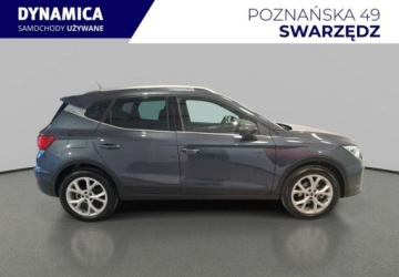 Seat Arona 2024 Seat Arona VAT 23 FR 1.0TSI 115KM DSG 2024 r., salon PL, I wl., gwarancja V, zdjęcie 35