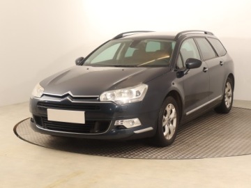 Citroen C5 III Tourer 2.0 HDi FAP 136KM 2008 Citroen C5 2.0 HDi , Klima, Klimatronic, Tempomat, zdjęcie 1