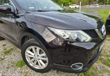 Nissan Qashqai II Crossover 1.2 DIG-T 115KM 2016 Nissan Qashqai Nissan Qashqai 1.2 DIG-T Acenta 1.2 Benzyna 115KM, zdjęcie 9