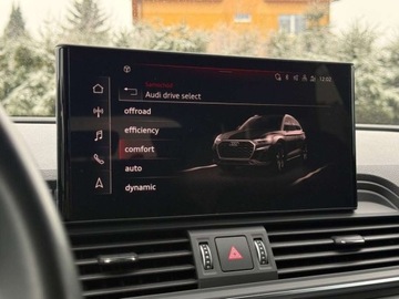 Audi Q5 II SUV Facelifting 2.0 40 TFSI MHEV 204KM 2023 Audi Q5 Faktura VAT 23 Gwarancja Fotele sportowe Ambiente 2.0 Benzyna, zdjęcie 27