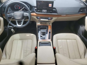 Audi Q5 II 2021 Audi Q5 Premium Plus 2021 2.0l 2.0 Benzyna 261KM, zdjęcie 8