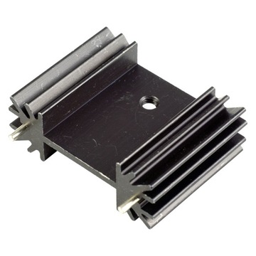 Radiator RAD45 25x34x12mm