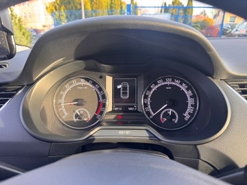 Skoda Octavia III Kombi Facelifting 2.0 TDI 150KM 2019 SKODA OCTAVIA III SEDAN, zdjęcie 11