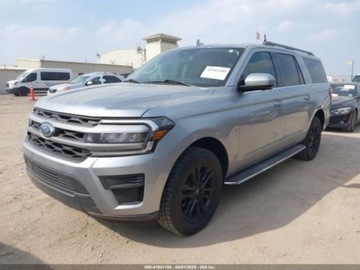 Ford Expedition III 2022 Ford Expedition XLT Max 2022 3.5l 3.5 Benzyna 380KM, zdjęcie 1