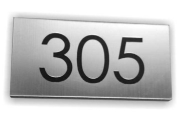 номер НОМЕР ДВЕРИ отель дом клуб ГРАВИРОВАНИЕ