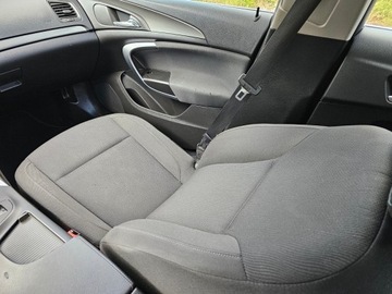 Opel Insignia I Sedan 1.8 Twinport ECOTEC 140KM 2010 Opel Insignia 1,8 140 KM Navi Tempomat, zdjęcie 20