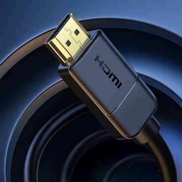КАБЕЛЬ BASEUS HDMI 2.0 4K 60 Гц HDR КАБЕЛЬ 1,5 м