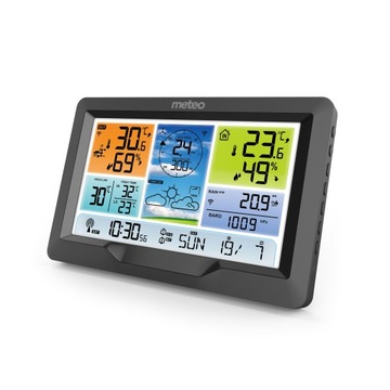 МЕТЕОСТАНЦИЯ METEO SP89B С ВЕТРОМЕТРОМ