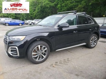 Audi Q5 II 2021 Audi Q5 PREMIUM PLUS 2021, od ubezpieczalni 2.0 Benzyna 261KM