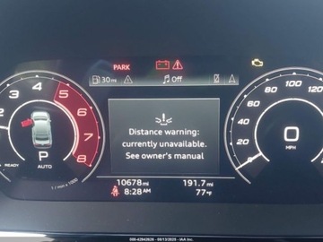 Audi A3 8Y RS Limousine 2.5 TFSI 400KM 2024 Audi RS3 Sportback Tfsi Quattro S Tronic 2024 2.5l 2.5 Benzyna 401KM, zdjęcie 10