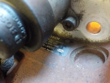 KIA SORENTO H-1 2.5 CRDI 08R 170KM ČERPADLO VSTŘIKOVAČE 0445010052 33100-4A000