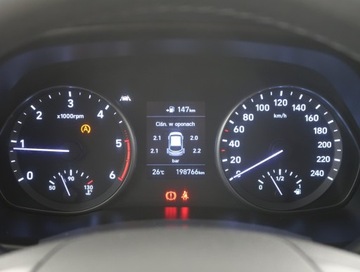 Hyundai i30 III Wagon 1.6 CRDi 110KM 2018 Hyundai i30 1.6 CRDi, Salon Polska, Klima, zdjęcie 10