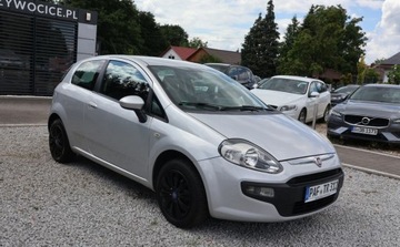 Fiat Punto Punto 2012 Hatchback 3d 1.2 8v 69KM 2012