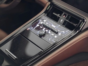 Porsche Panamera III Liftback 4 2.9 353KM 2025 PORSCHE Panamera 4 Sedan 3.0 (353KM) 2025, zdjęcie 9