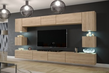 Секция Комплект мебели для гостиной Nowara N1 1A