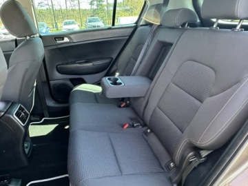 Kia Sportage IV SUV 1.6 GDI 132KM 2017 Kia Sportage 8xAlu Kamera, Hak, Navi, GWARANCJA!, zdjęcie 12