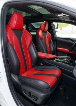 Lexus NX II 2022 Lexus NX 350h F Sport AWD 2.5 Hybryda 234KM, zdjęcie 21