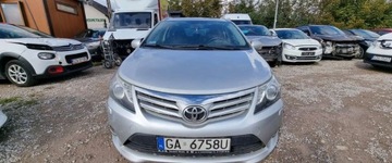 Toyota Avensis III 2014 Toyota Avensis 2014r, 2.0 D4D. Lekko przetarty lewy bok. Jezdzi. 2.0 142KM, zdjęcie 14