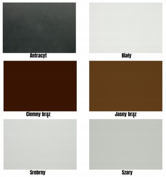 Рольставни накладные, внешний электропривод