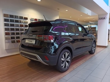 Volkswagen T-Cross SUV Facelifting 1.0 TSI 115KM 2026 Volkswagen T-Cross T-Cross 1.0 TSI Life Plus DSG/, zdjęcie 6