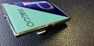 Эмблема и логотип Piaggio Vespa 50–300