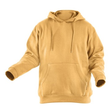 Bluza dresowa żółta XL NIERS