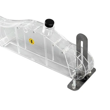 Защитная настольная пила для