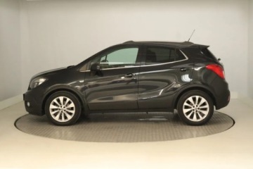 Opel Mokka I SUV 1.4 Turbo ECOTEC 140KM 2015 Opel Mokka 1.4 Turbo, Skóra, Klima, Klimatronic, zdjęcie 2