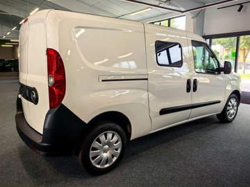 Opel Combo D Van L1 1.3 CDTI ecoFLEX 90KM 2017 OPEL COMBO 1.3 CDTI 90 KM, Klima, tempomat, zdjęcie 3