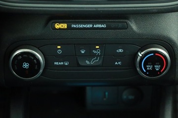 Ford Focus IV Kombi 1.5 EcoBlue 120KM 2019 Ford Focus 1.5 TDCi, Salon Polska, Serwis ASO, zdjęcie 9