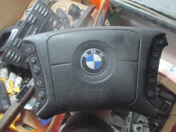 BMW E39 ULOŽENÍ AIRBAG ŘIDIČE