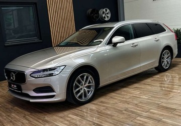 Volvo V90 II Kombi 2.0 D4 190KM 2016 Volvo V90 D4 190KM BEZWYPADKOWY automat GWARANCJA 2.0 Diesel, zdjęcie 13