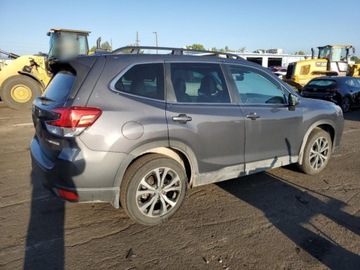Subaru 2024 Subaru Forester Limited 2023 2.5l 2.5 Benzyna 182KM, zdjęcie 3