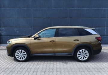 Skoda Kodiaq I SUV Facelifting 1.5 TSI 150KM 2024 Skoda Kodiaq 1.5 150KM MHEV Selection Salon PL 1 wlasciciel ASO Gwarancja, zdjęcie 11