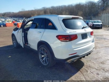 Mercedes GLC C253 2020 Mercedes-Benz GLC 300 4Matic 2020 2.0 Benzyna 255KM, zdjęcie 3