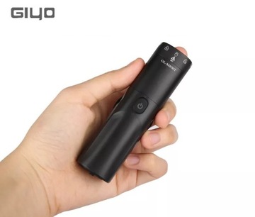 Lampka do roweru przednia GIYO GL-M800T GOPRO