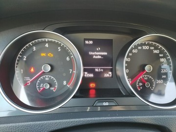 Volkswagen Golf VII Hatchback 3d Facelifting 1.0 TSI 85KM 2017 Volkswagen Golf 1.0 86KM TSI,Salon PL,Bezwypadkowy, zdjęcie 5