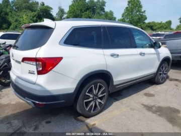 Honda Pilot II 2021 Honda Pilot 2021r., 4x4, 3.5L 3.5 Benzyna 280KM, zdjęcie 3