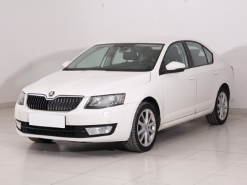 Skoda Octavia III Liftback 1.4 TSI 140KM 2013 Skoda Octavia 1.4 TSI, Salon Polska, Klima, zdjęcie 1
