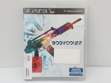 Gra PS3 Bodycount