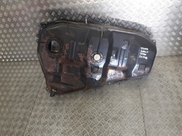 ZBIORNIK BAK PALIWA TOYOTA COROLLA VERSO 2.0 D4D
