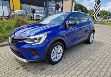 Renault Captur II Crossover 1.0 TCe 90KM 2023 Renault Captur GDYNIA Equilibre Tce 100 LPG 5 ..., zdjęcie 4