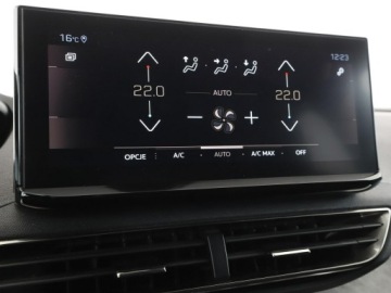 Peugeot 3008 II Crossover Facelifting  1.5 BlueHDi 130KM 2023 Peugeot 3008 GT Line automat navi kamera ACC, zdjęcie 26