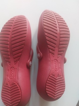 CROCS Baleriny /W5 - 22 cm/