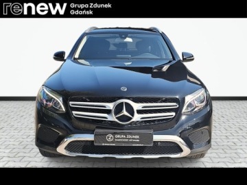 Mercedes CLC 2017 Mercedes-Benz GLC 250 4-Matic I (2015-2022) salon, zdjęcie 2