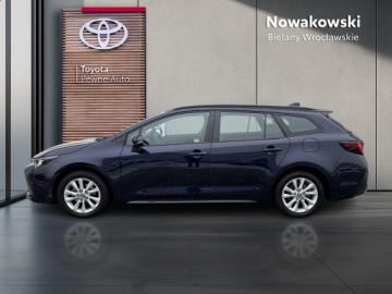 Toyota Corolla XII TS Kombi Facelifting 1.8 Hybrid 140KM 2023 Toyota Corolla 1.8 Hybrid Comfort Seria E21 (2019-, zdjęcie 3