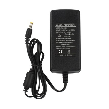 Uniwersalna ładowarka sieciowa 12V 5A AC100-240V na DC
