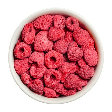 МАЛИНА СУЛИМИРОВАННАЯ 100г, ЦЕЛАЯ БЕЗ КОНСЕРВАНТОВ